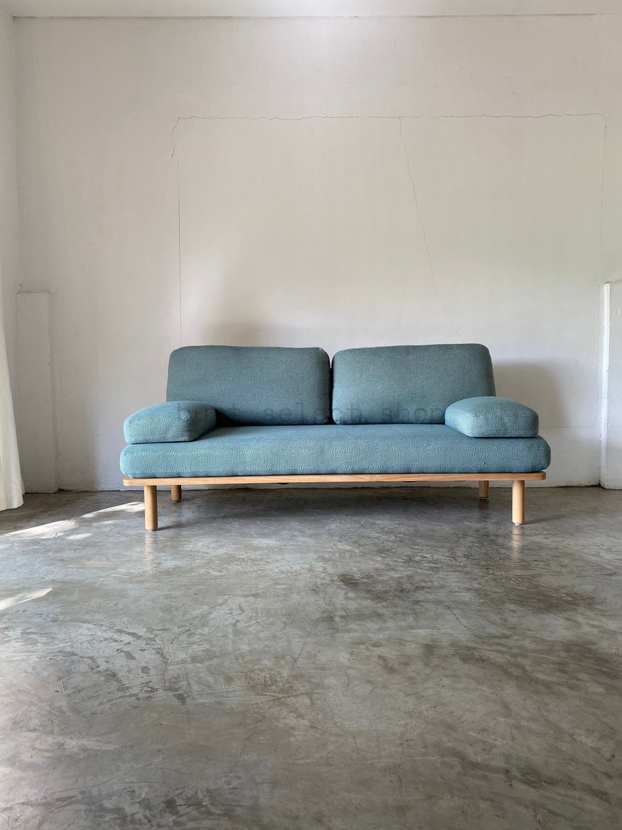 【美品】koala CHILLAXフォレストグリーン 美品【コアラソファー】 CHILLAX フォレストグリーン 送料込
