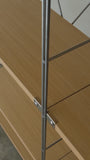 Muji Alternative Unit Shelf Set 4 Oak