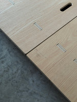 Koala Timber Bed Base (Double)
