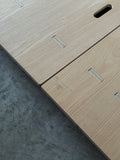 Koala Timber Bed Base (Double)