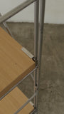 Muji Alternative Unit Shelf Set 2 Oak