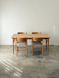 Unico Signe Ash Dining Set