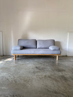 koala chillax sofa (pebble gray)
