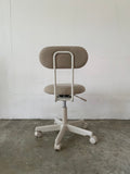 muji working chair