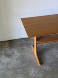 muji living dining table