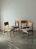 Unico Signe Ash Dining Set