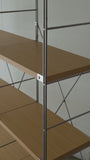 Muji Alternative Unit Shelf Set 4 Oak