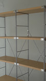 Muji Alternative Unit Shelf Set 4 Oak