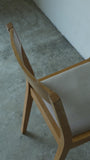 Muji Oak Dining Chair