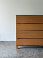 Muji Oak Wooden Drawers w/ Legs