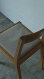 Muji Oak Dining Chair