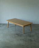 Muji Oak Lounge Coffee Table