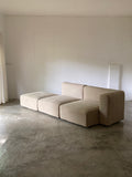 Muji 3 Unit Modular Sofa