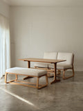 Muji Living Dining Set
