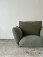 Muji Reclining Floor Sofa