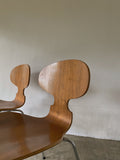 ant chair (japanese repro) set of 3