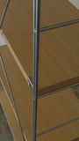 Muji Alternative Unit Shelf Set 2 Oak