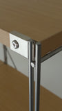 Muji Alternative Unit Shelf Set 4 Oak