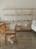 Muji Alternative Unit Shelf Set 3 Oak