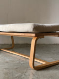 muji living dining bench