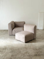 Muji 2 Unit Modular Sofa