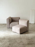 Muji 2 Unit Modular Sofa