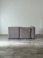 Muji 2 Unit Modular Sofa