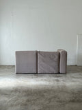 Muji 2 Unit Modular Sofa