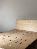 Koala Timber Bed Base (Full Double)