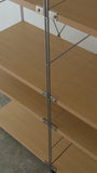 Muji Alternative Unit Shelf Set 1 Oak