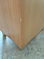 Muji Oak Wooden Drawers w/ Legs (Wide)