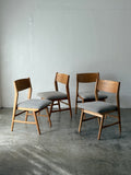 Unico Signe Ash Dining Set