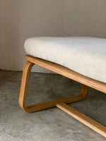 muji living dining bench