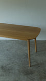 Muji Oak Round Table 150cm