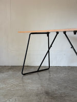 Muji Oak Foldable Table (1200mm)