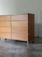 Muji Oak Wooden Drawers w/ Legs (Wide)