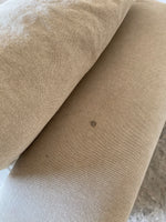 muji armless unit sofa