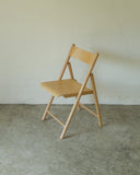 Muji Beech Folding Chair