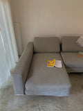 4 seater sectional sofa