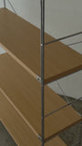 Muji Alternative Unit Shelf Set 3 Oak