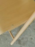 Muji Beech Folding Chair