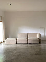 Muji 3 Unit Modular Sofa