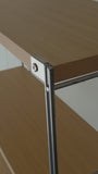 Muji Alternative Unit Shelf Set 6 Oak