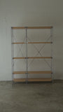 Muji Alternative Unit Shelf Set 5 Oak