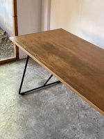 Muji Oak Foldable Table