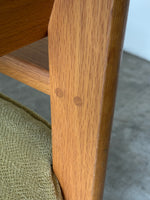 Karimoku 2 Seater Solid Wood Sofa