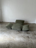 Muji Reclining Floor Sofa