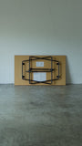 Muji Oak Foldable Table (1200mm)
