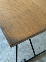 Muji Oak Foldable Table (1600mm)