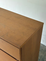 Muji Oak Wooden Cabinet With Legs
